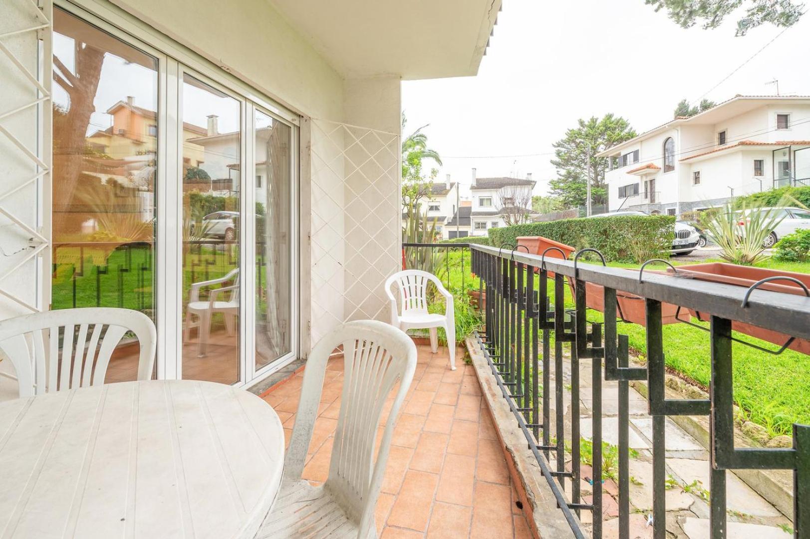 Guestready - Spacious Apt Near Cascais City Centre المظهر الخارجي الصورة